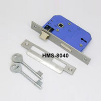 Mortise Lock Set